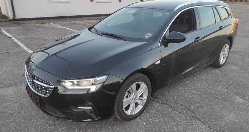 bytów Opel Insignia cena 87999 przebieg: 10625, rok produkcji 2022 z Bytów